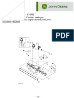 1729 Air Intake Manifold - ST6773: Parts List