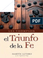 El triunfo de la fe