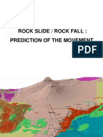 Predicting Landslide Movement
