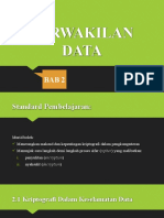 Bab 2 Perwakilan Data