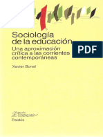 Sociologia de La Educacion Una Aproximac (1)