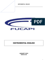 Apostila Ingles Instrumental Fucapi 2010 2[1]