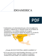 ARIDOAMERICA