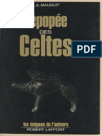 L'épopée Des Celtes - J.A. Mauduit