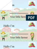 LITTLE Farm Worker ID