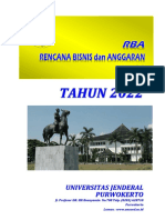 Rba Universitas Jenderal Soedirman