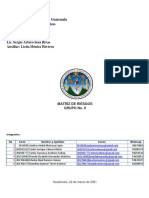 Matriz de Riesgos de Base de Datos Grupo 9 Audi V Salón111