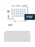 Classroom Layout