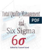 Total Quality Management Six Sigma i to 1216