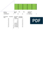 Variables Cuantitativas 