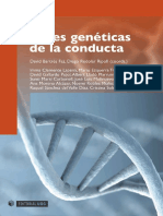 Bases Geneticas de La Conducta