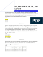 Soal Hitungan 1