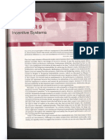 Chapter 9 - Incentive Systems - Merchant Van de Stede (2012)