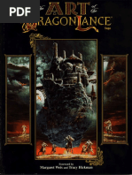 アート・デザイン・音楽 The Art of the Dragonlance Saga The Art of the Dragonlance Saga by Margaret Weis | Goodreads