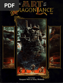 The Art of The Dragonlance Saga
