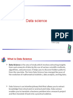 Data Science: by Neha Tyagi