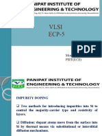 Vlsi ECP-5: Monika Gambhir Piet (Ece)