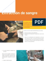 8 Extracción de Sangre