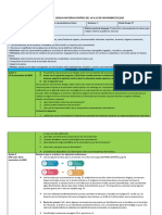 Español - Leer y Revisar Convocatorias Del 27 Al 05 de Noviembre