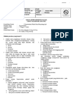 Soal Uas Paliatif 2021-2022