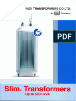 Slim Transformer