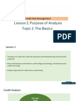 Lesson1 Topic 1 The Basics-Notes