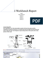 ANSYS Workbench Report