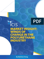 Market Insight: Winds of Change in The Polyurethane Industry