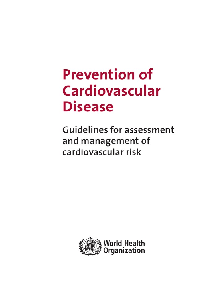 Kardiovaskular 1 | PDF | Cardiovascular Diseases | Non Communicable Disease