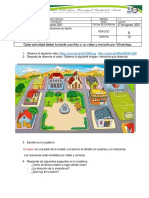 Guia Sociales 26 de Agosto 2021