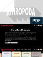 Arthopoda