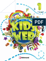 KidsWeb 1 Gu+¡a Docente