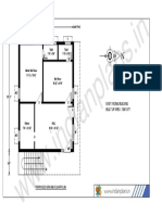 WWW - Indianplans.in: Proposed Ground Floor Plan