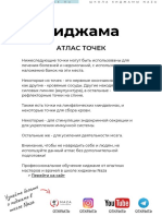 Атлас Точек Хиджамы PDF