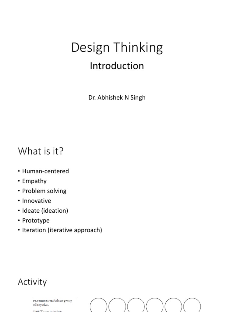 DTSI 1.DT Introduction | PDF | Career & Growth | Art