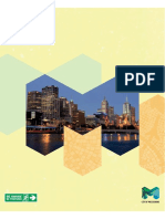 Melbourne CBD Safety Plan: JUNE 2015