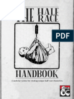 The Half Race Handbook