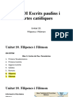 4EN20I. BLoc 2. Unitat 10. Filipencs + Filèmon