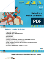 Parte Teórica Dos Metodos - Meios - Treino 10º e 12º Ano Parte 2