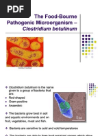 Download Clostridium Botulinum Presentation by kaillac SN55566415 doc pdf