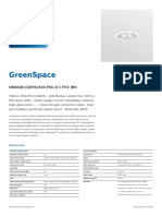 Lighting Lighting: Greenspace