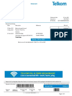 Írs2 % VM# X %8/dî Ìç ! Î: Total Due R 524.15