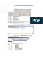 Cara Buat Auto Backup Database Sim Khanza Hms