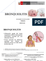 BRONQUIOLITIS