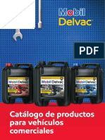 Delvac Catalogo
