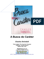 6588161 Charles Swindoll a Busca Do Carater