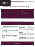 CNS - Module 2.1-AES