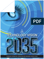 Technology Vision: Technology Information, Forecasting and Assessment Council (Tifac)