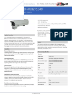 DHI-ITC952-AU3F-IRL8ZF1640: 9MP All-In-One IR AI Enforcement Camera