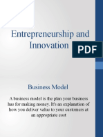 Business Model Presentatuion